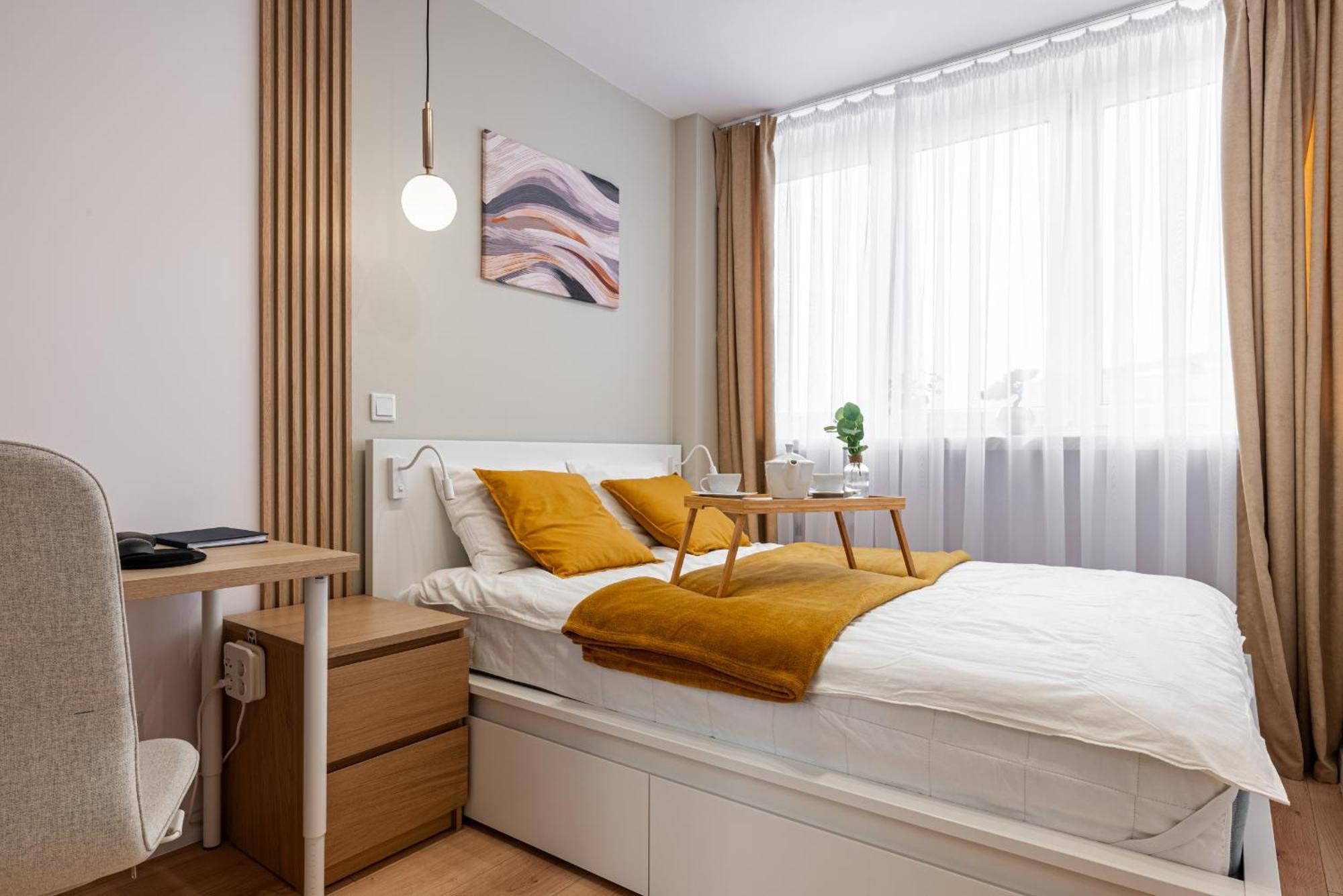 9Th Floor Wroclaw Business Apartment By Rentujemy Экстерьер фото