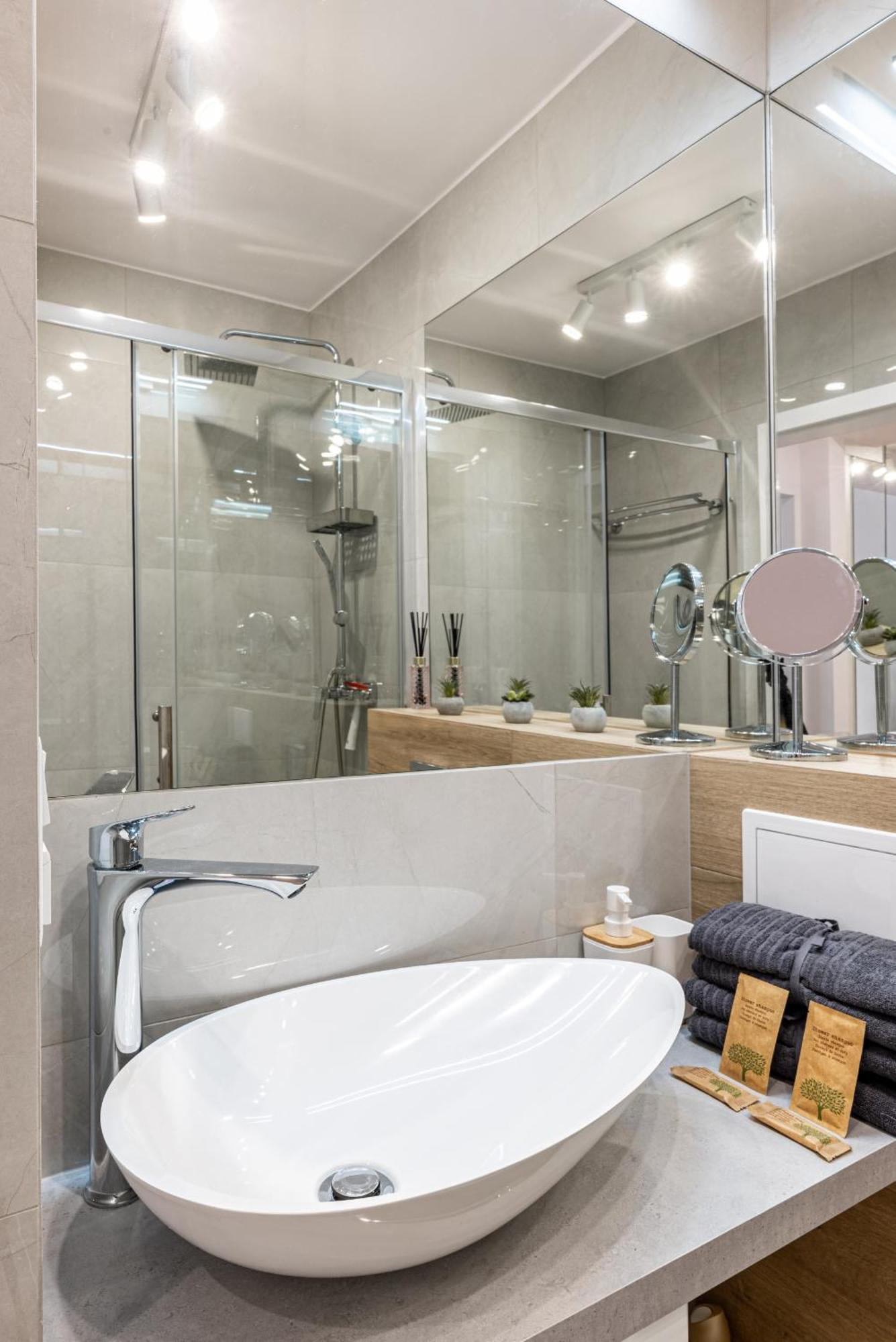 9Th Floor Wroclaw Business Apartment By Rentujemy Экстерьер фото