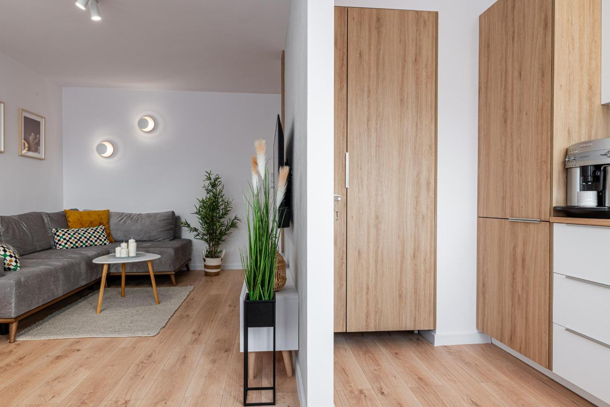 9Th Floor Wroclaw Business Apartment By Rentujemy Экстерьер фото