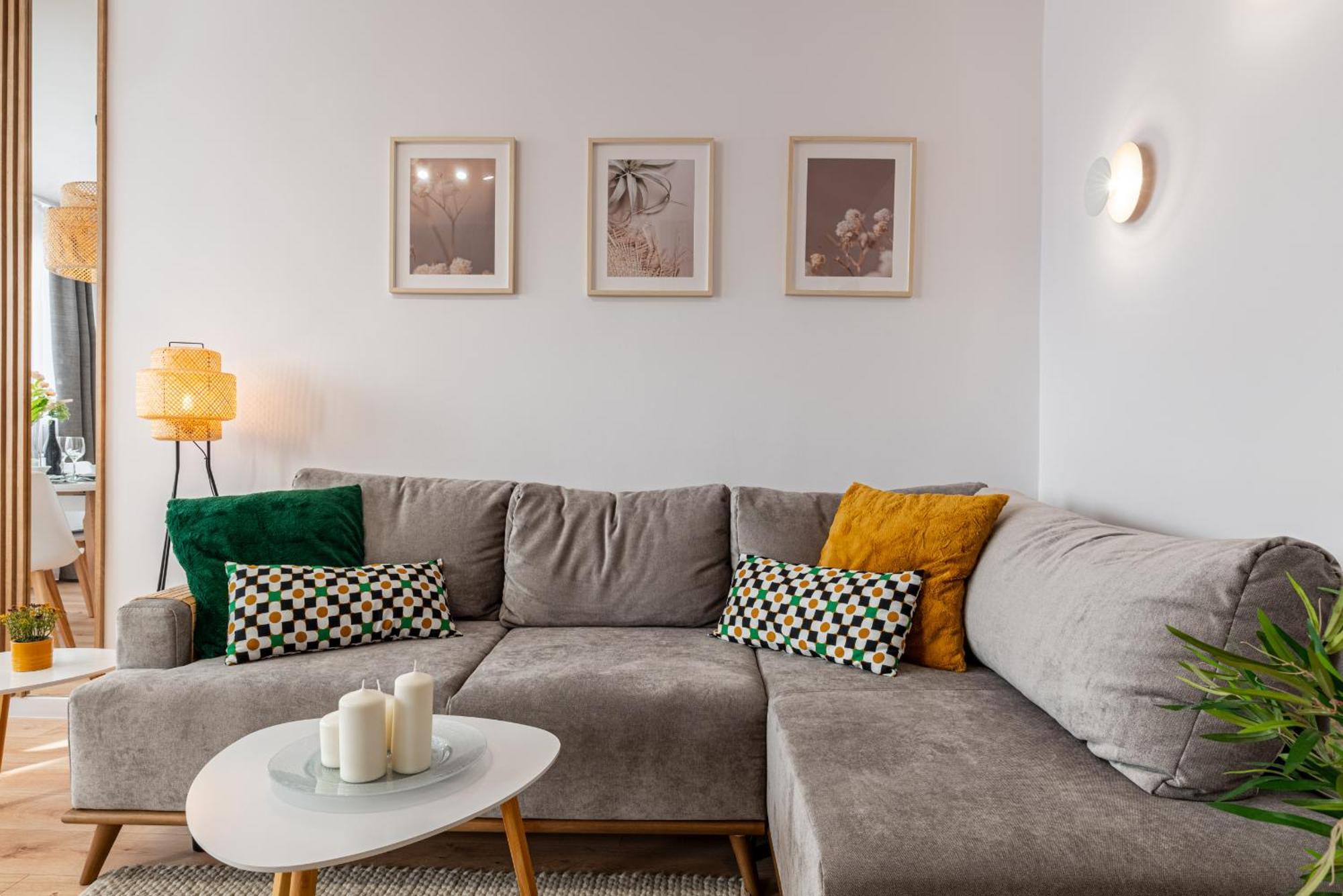 9Th Floor Wroclaw Business Apartment By Rentujemy Экстерьер фото