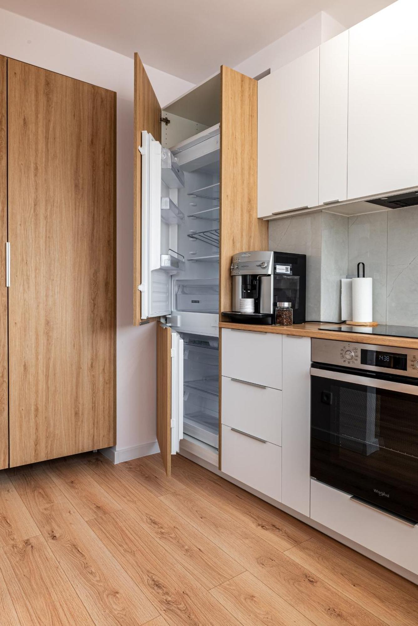 9Th Floor Wroclaw Business Apartment By Rentujemy Экстерьер фото