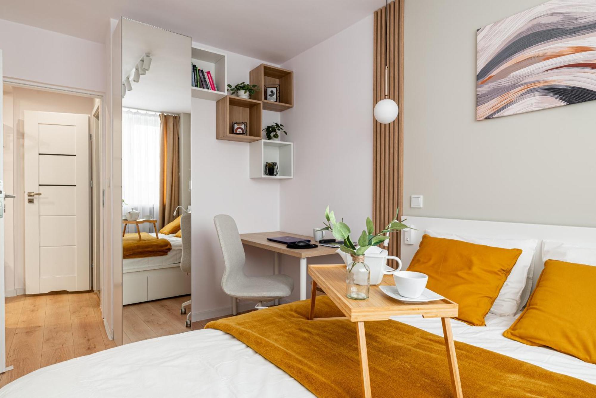 9Th Floor Wroclaw Business Apartment By Rentujemy Экстерьер фото