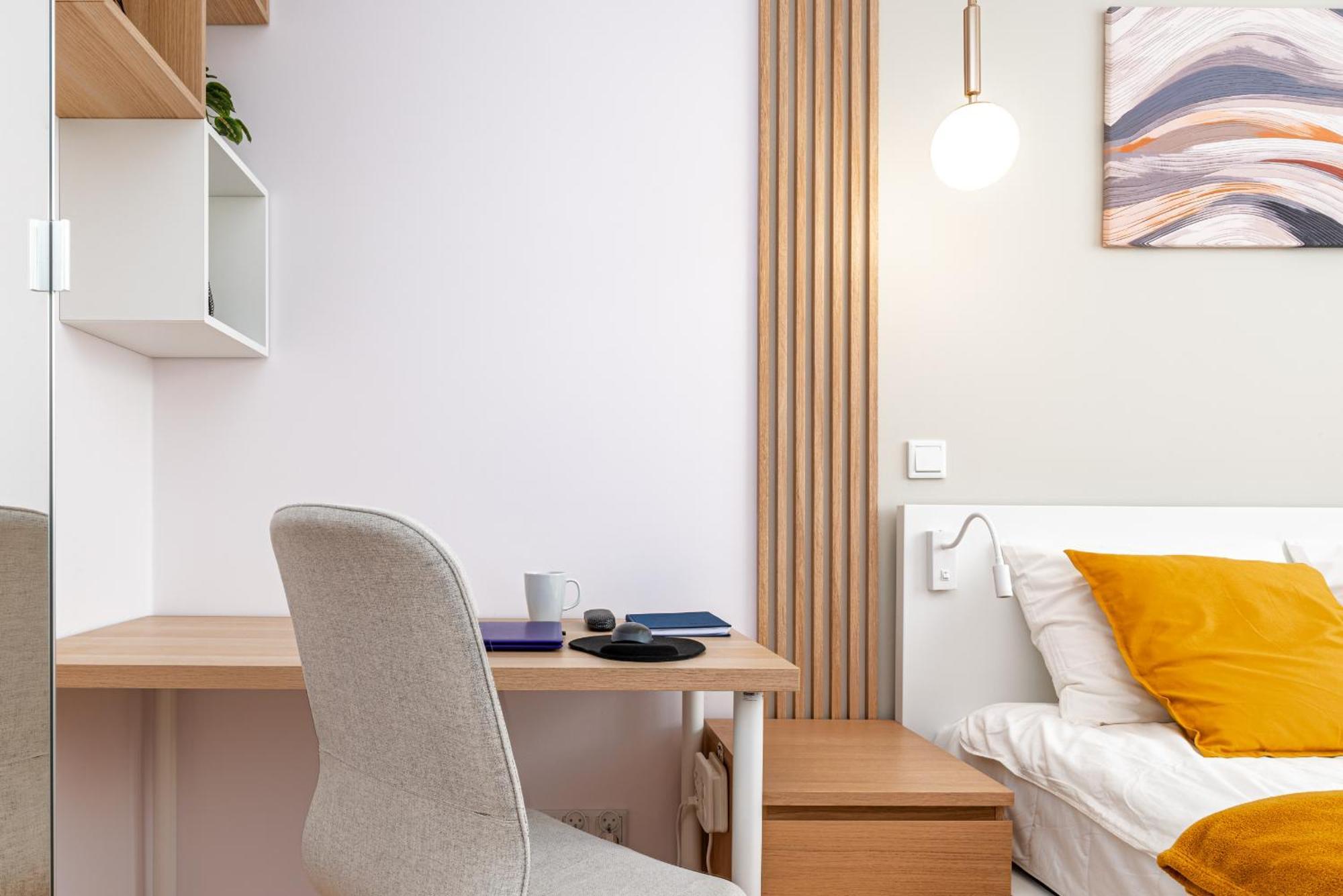 9Th Floor Wroclaw Business Apartment By Rentujemy Экстерьер фото