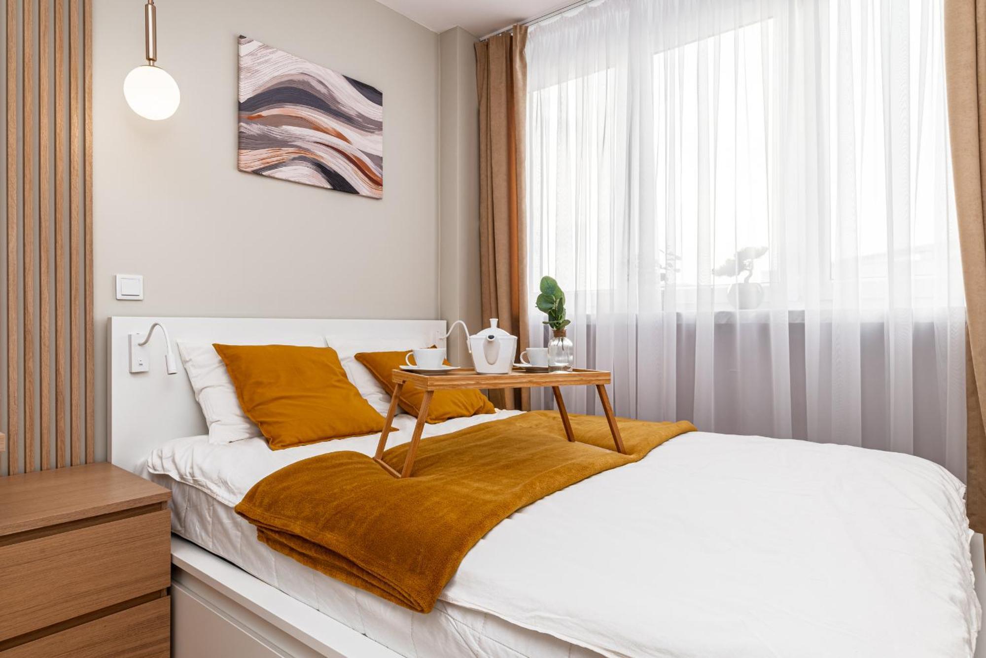 9Th Floor Wroclaw Business Apartment By Rentujemy Экстерьер фото