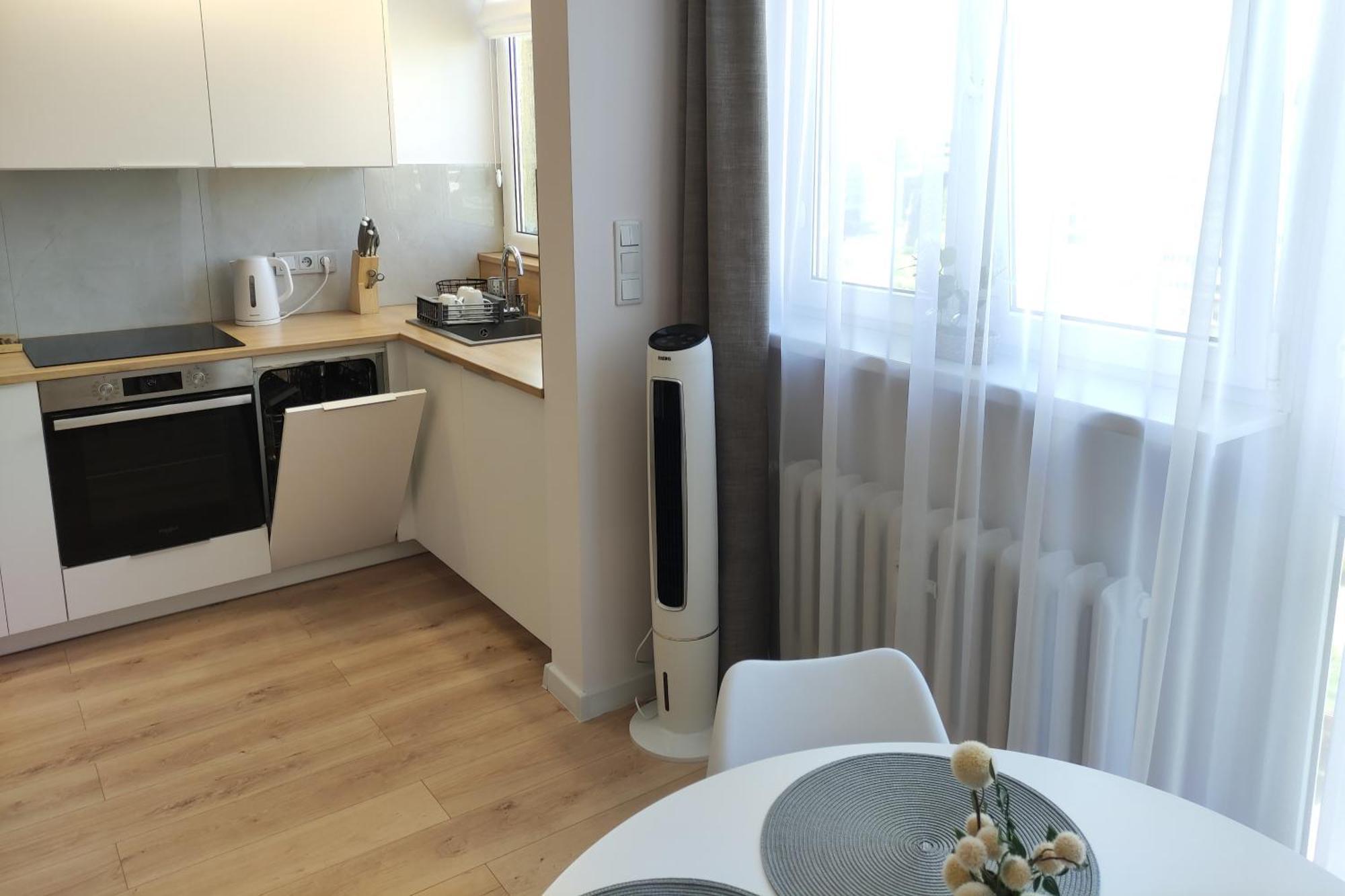 9Th Floor Wroclaw Business Apartment By Rentujemy Экстерьер фото